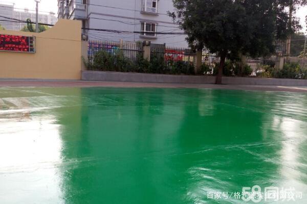正安 地坪漆翻新维修